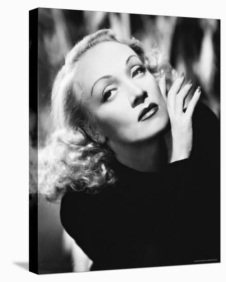 Marlene Dietrich-null-Stretched Canvas