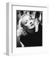 Marlene Dietrich-null-Framed Photo