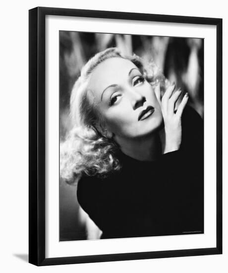 Marlene Dietrich-null-Framed Photo