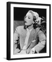 Marlene Dietrich-null-Framed Photo