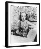 Marlene Dietrich-null-Framed Photo