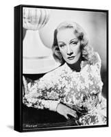 Marlene Dietrich-null-Framed Stretched Canvas