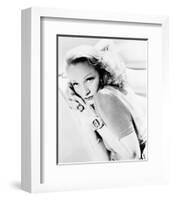 Marlene Dietrich-null-Framed Photo