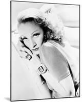 Marlene Dietrich-null-Mounted Photo