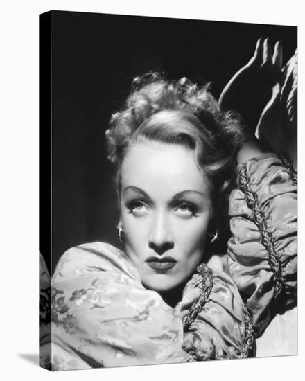 Marlene Dietrich-null-Stretched Canvas