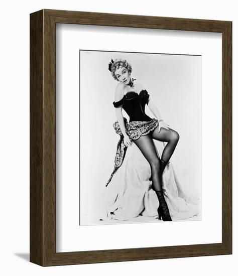 Marlene Dietrich-null-Framed Photo