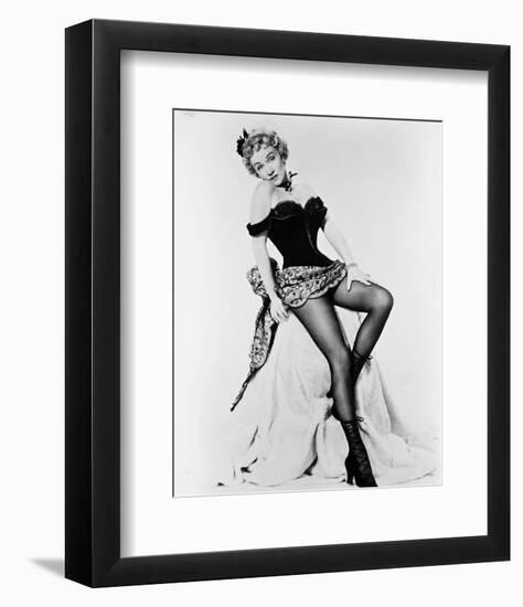 Marlene Dietrich-null-Framed Photo