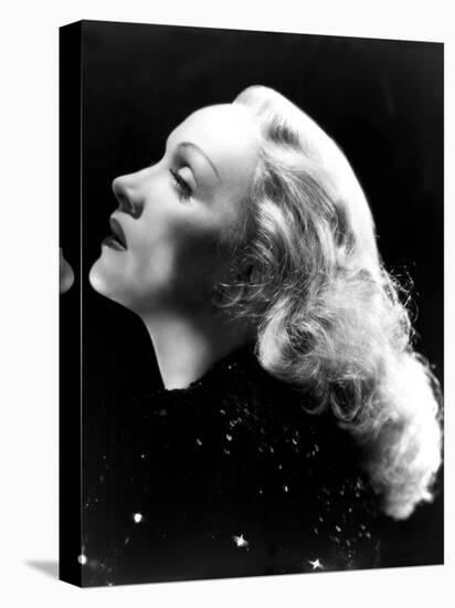 Marlene Dietrich-null-Stretched Canvas