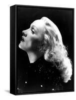 Marlene Dietrich-null-Framed Stretched Canvas