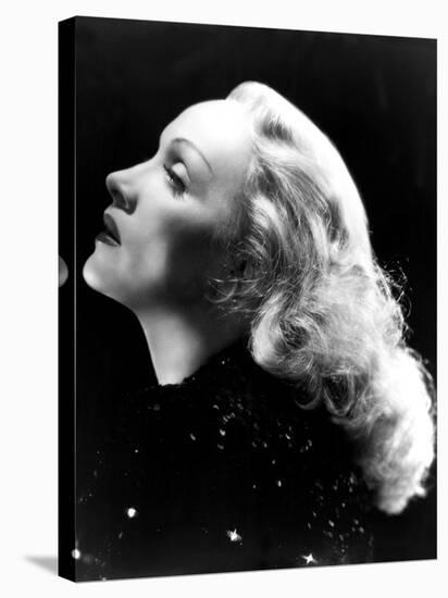 Marlene Dietrich-null-Stretched Canvas