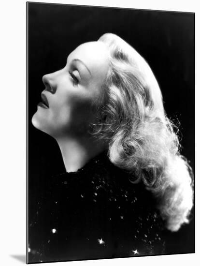 Marlene Dietrich-null-Mounted Photo