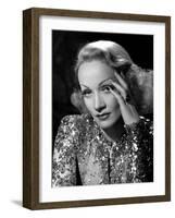 Marlene Dietrich-null-Framed Photo