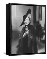 Marlene Dietrich-null-Framed Stretched Canvas