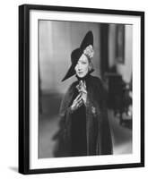 Marlene Dietrich-null-Framed Photo