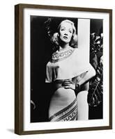 Marlene Dietrich-null-Framed Photo