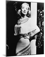 Marlene Dietrich-null-Mounted Photo