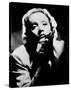 Marlene Dietrich-null-Stretched Canvas