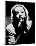 Marlene Dietrich-null-Mounted Photo