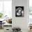 Marlene Dietrich-null-Framed Stretched Canvas displayed on a wall