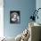 Marlene Dietrich-null-Framed Stretched Canvas displayed on a wall