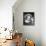Marlene Dietrich-null-Framed Stretched Canvas displayed on a wall