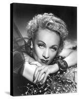 Marlene Dietrich-null-Stretched Canvas