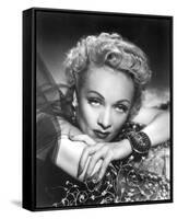 Marlene Dietrich-null-Framed Stretched Canvas