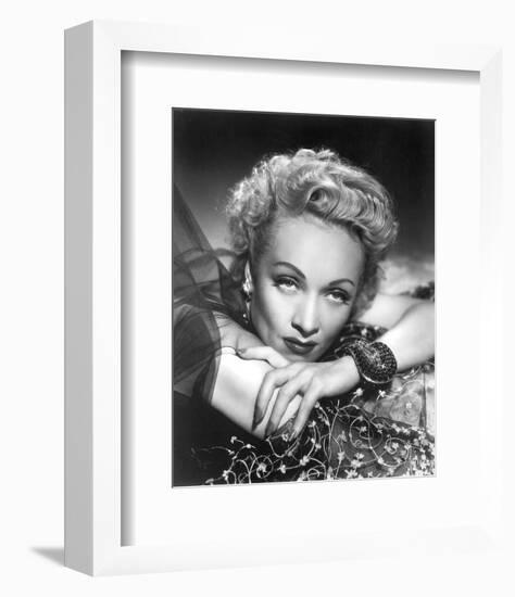 Marlene Dietrich-null-Framed Photo