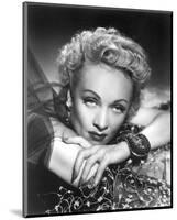 Marlene Dietrich-null-Mounted Photo