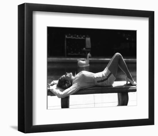 Marlene Dietrich-null-Framed Photo