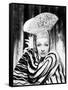 Marlene Dietrich-null-Framed Stretched Canvas