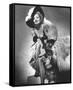 Marlene Dietrich-null-Framed Stretched Canvas