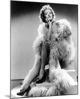 Marlene Dietrich-null-Mounted Photo