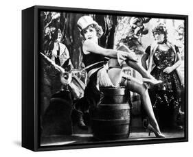 Marlene Dietrich-null-Framed Stretched Canvas