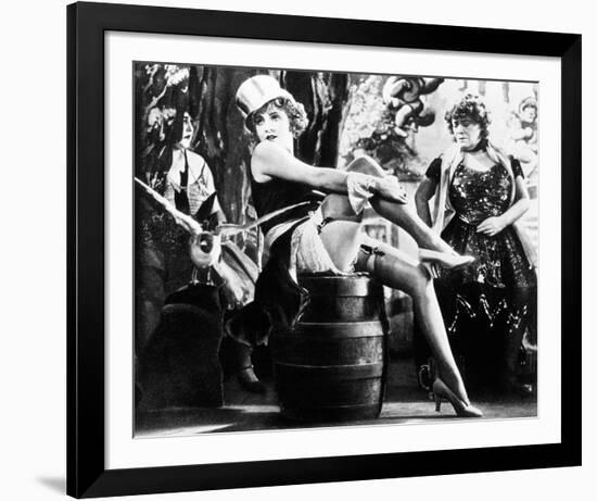 Marlene Dietrich-null-Framed Photo