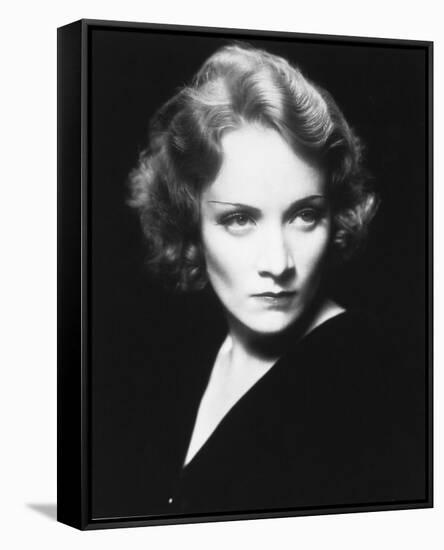 Marlene Dietrich-null-Framed Stretched Canvas