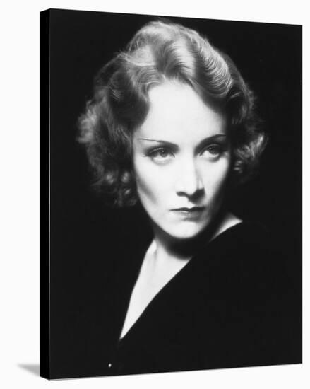 Marlene Dietrich-null-Stretched Canvas