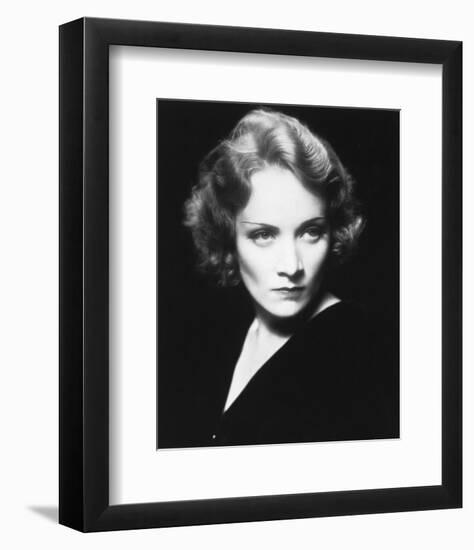 Marlene Dietrich-null-Framed Photo