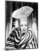 Marlene Dietrich-null-Mounted Photographic Print