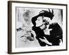 Marlene Dietrich-null-Framed Giclee Print