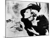 Marlene Dietrich-null-Mounted Giclee Print