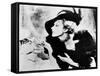 Marlene Dietrich-null-Framed Stretched Canvas