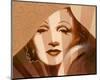 Marlene in T. Limelight-Joadoor-Mounted Art Print