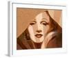 Marlene in T. Limelight-Joadoor-Framed Art Print