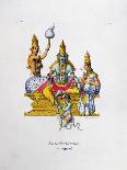 Ramavataram, 1828-Marlet et Cie-Giclee Print