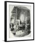 Marley's Ghost-John Leech-Framed Giclee Print