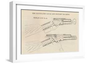 Marlin Gun No. 28, 1884-null-Framed Giclee Print