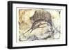 Marlin-Marta Gottfried-Framed Premium Giclee Print