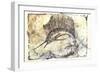 Marlin-Marta Gottfried-Framed Premium Giclee Print