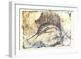 Marlin-Marta Gottfried-Framed Giclee Print